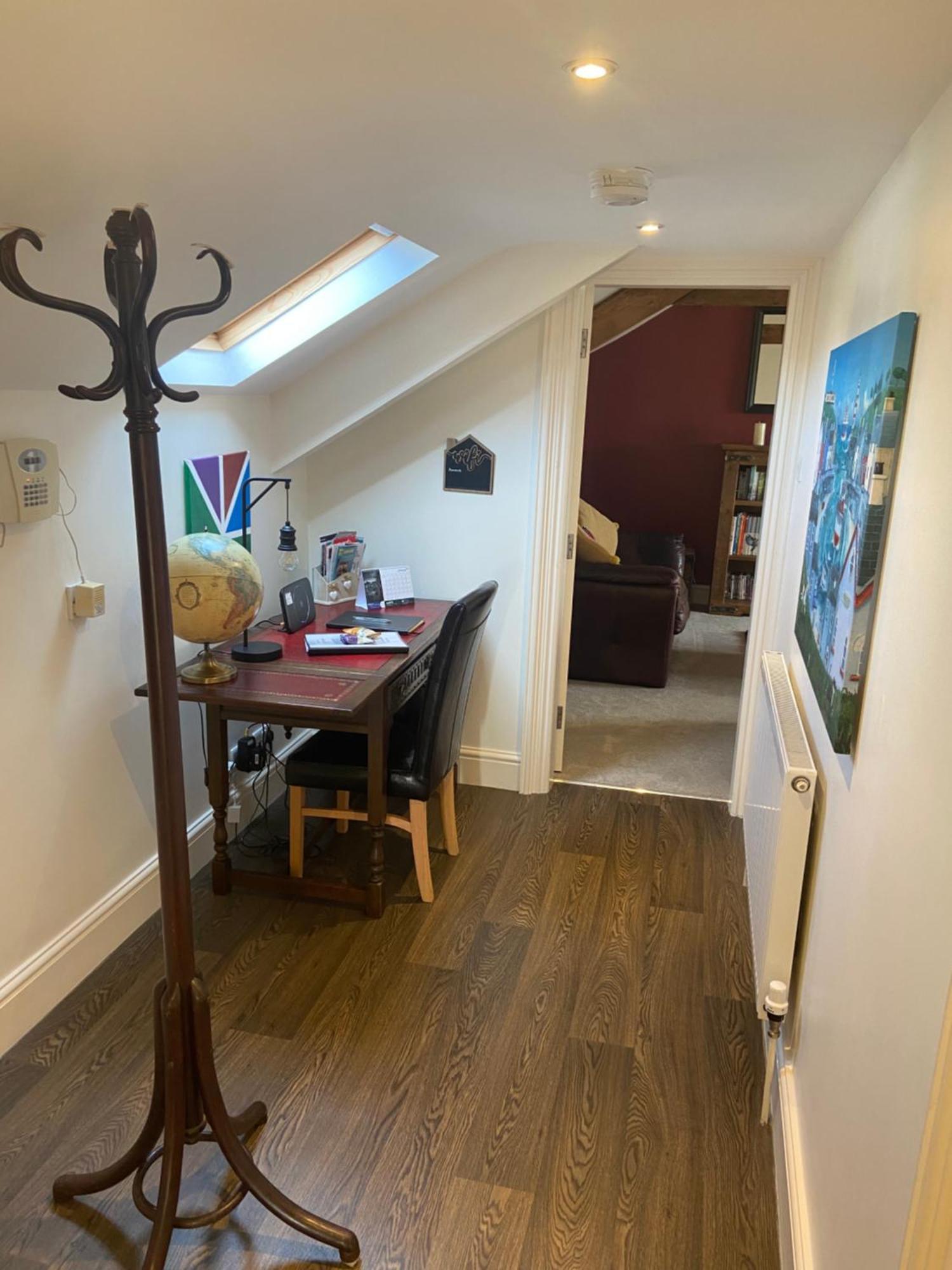 County Loft Penthouse Apartment Whitby Bagian luar foto