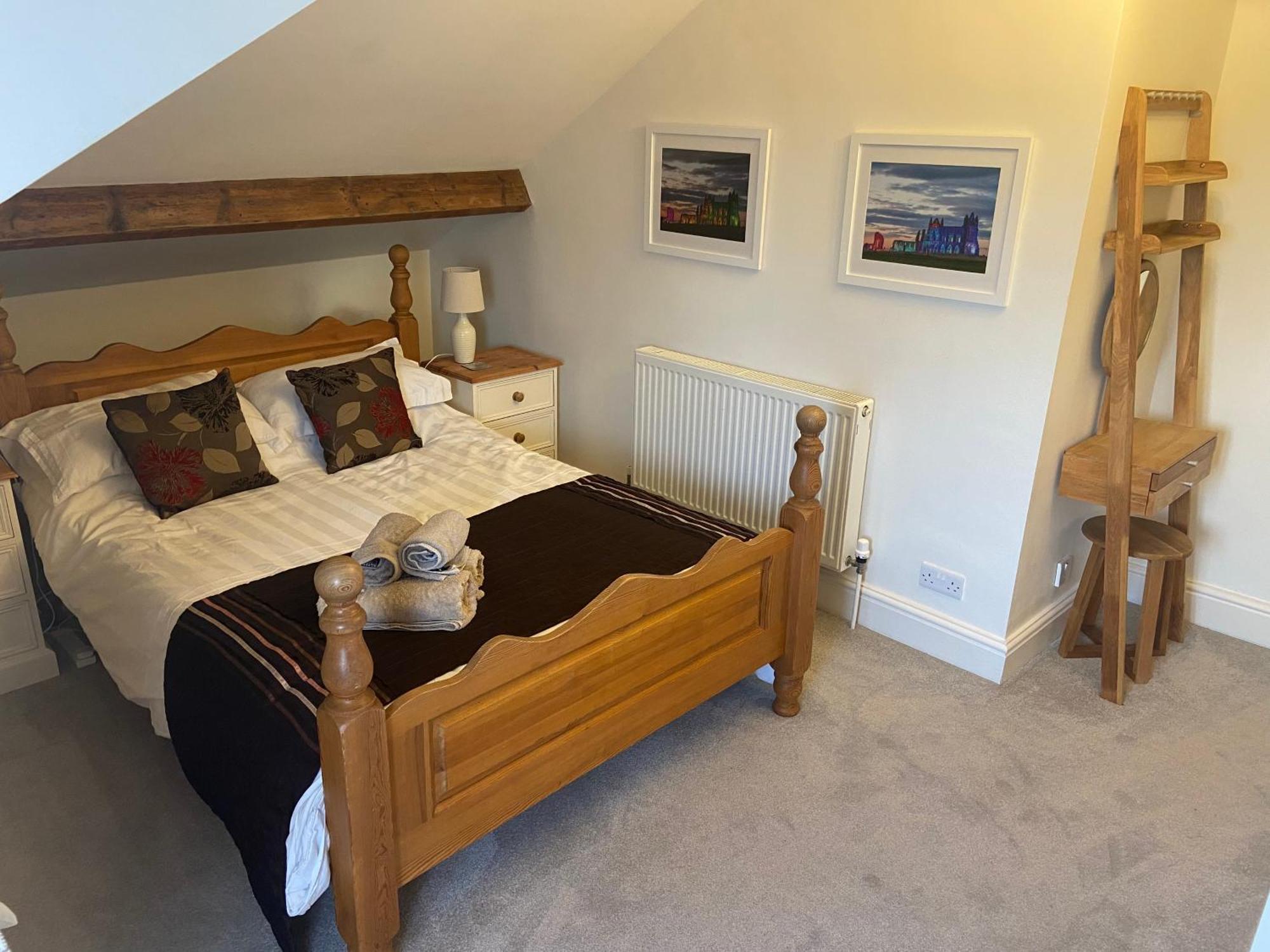 County Loft Penthouse Apartment Whitby Bagian luar foto