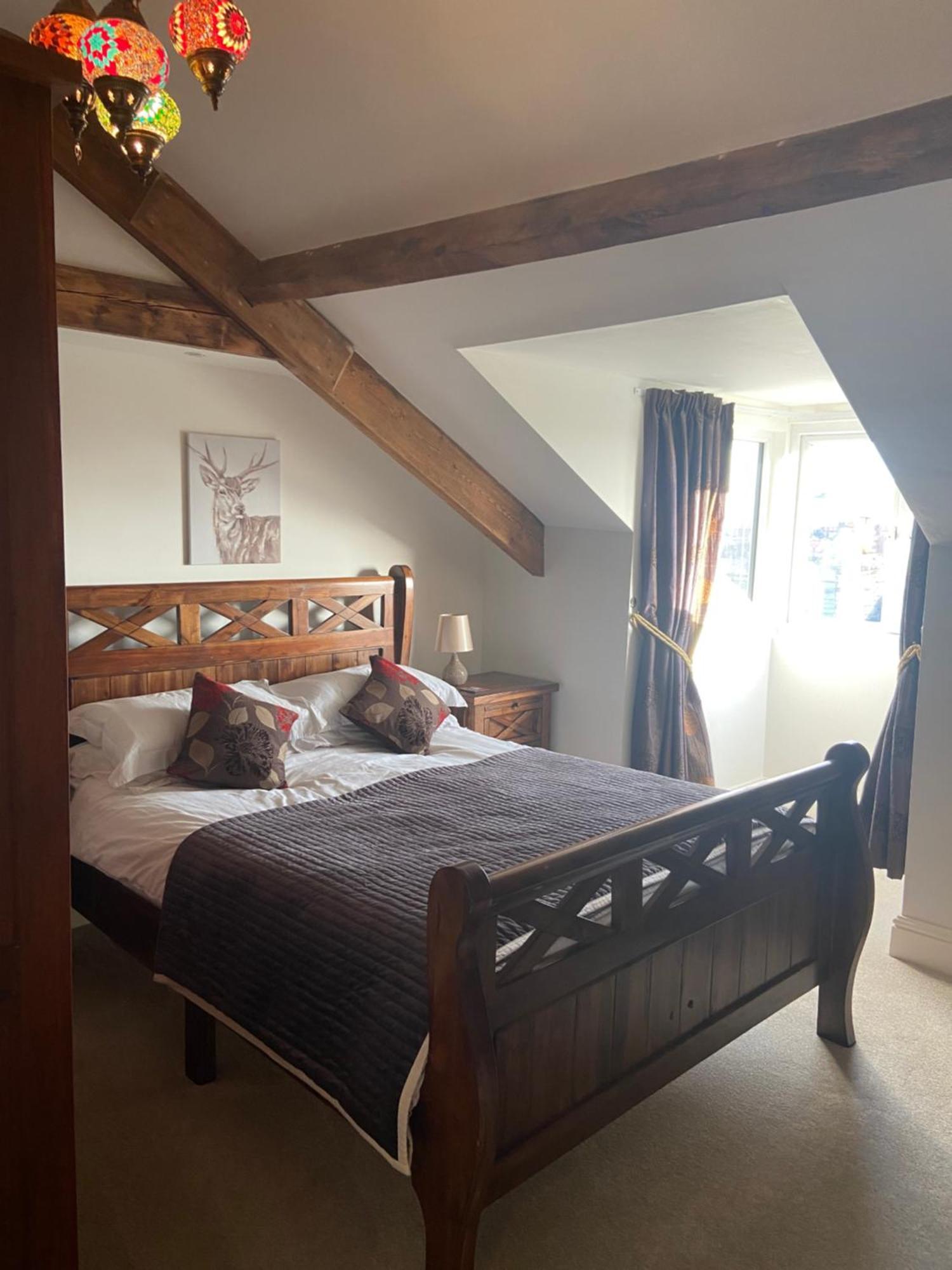 County Loft Penthouse Apartment Whitby Bagian luar foto